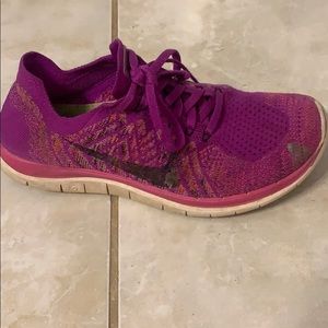 Nike Free 4.0 Flyknits